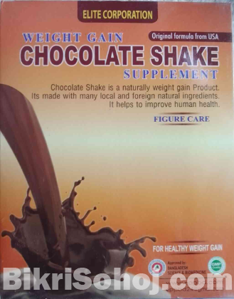 Weight Gain Chocolate Shake